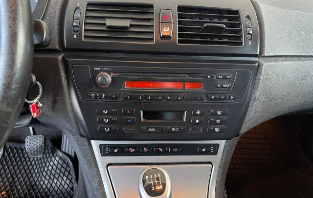 BMW X3 2.0d xDrive