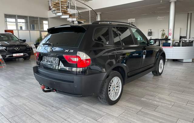 BMW X3 2.0d xDrive