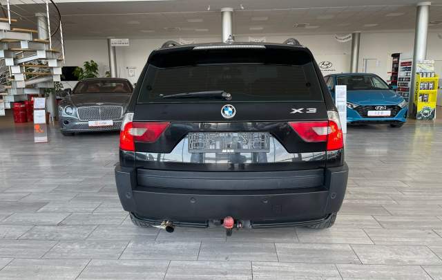 BMW X3 2.0d xDrive