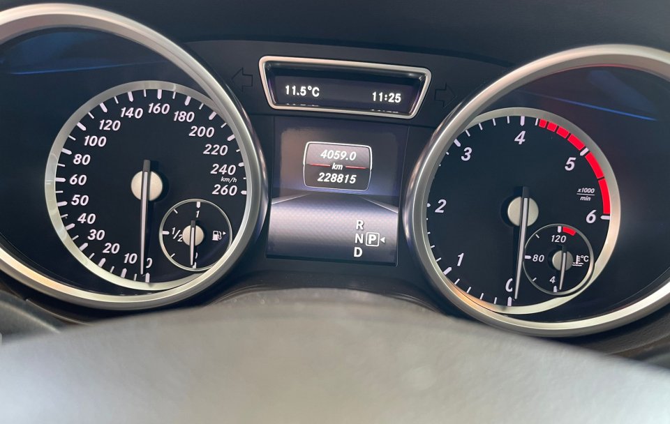 Mercedes-Benz GL 350d 4Matic 7 Locuri