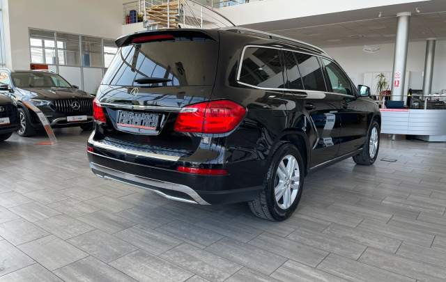 Mercedes-Benz GL 350d 4Matic 7 Locuri