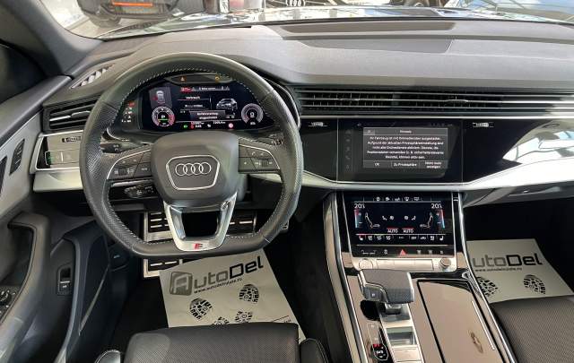 Audi Q8 S-Line 3.0TDI V6 Quattro Tiptronic