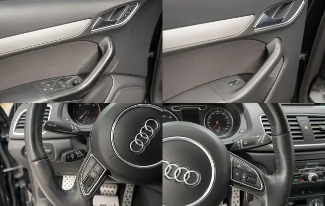 Audi Q3 2.0TDI Quattro S-Tronic "S-Line"