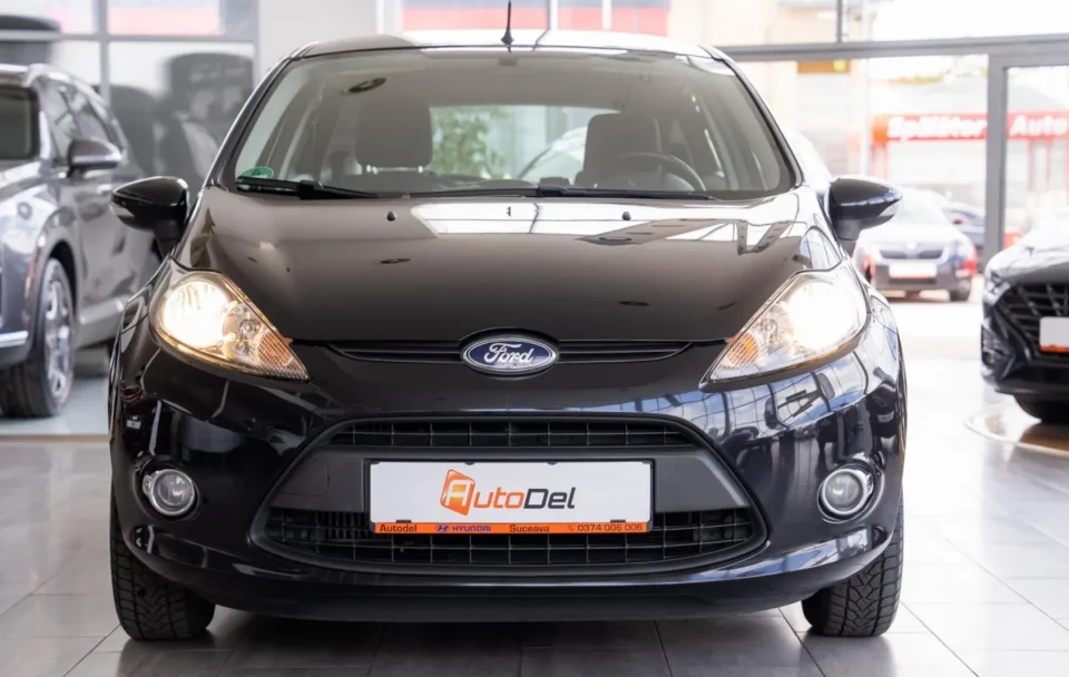 Ford Fiesta 1.6TDCI "Champions League Edition"