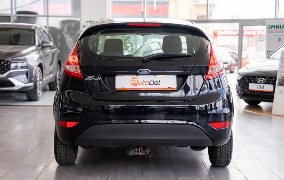 Ford Fiesta 1.6TDCI "Champions League Edition"