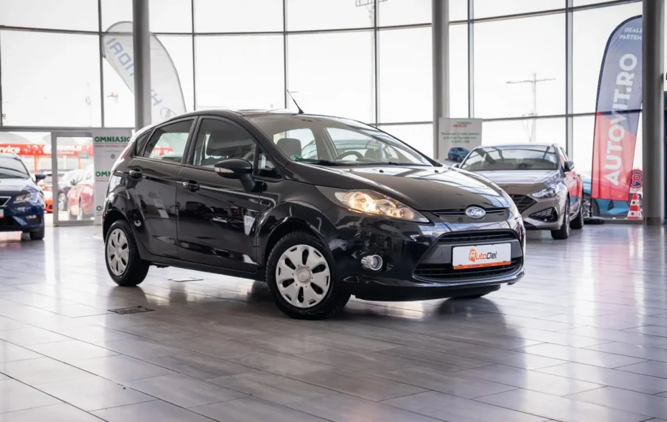 Ford Fiesta 1.6TDCI "Champions League Edition"