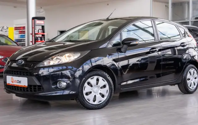 Ford Fiesta 1.6TDCI "Champions League Edition"