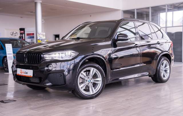 BMW X5 M Sportpacket 3.0d 313CP xDrive