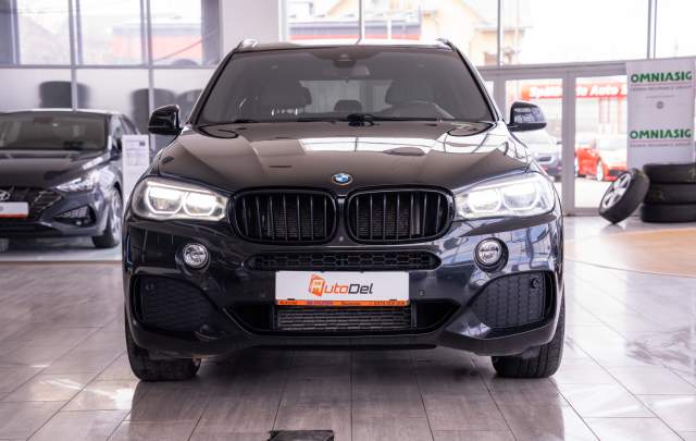 BMW X5 M Sportpacket 3.0d 313CP xDrive