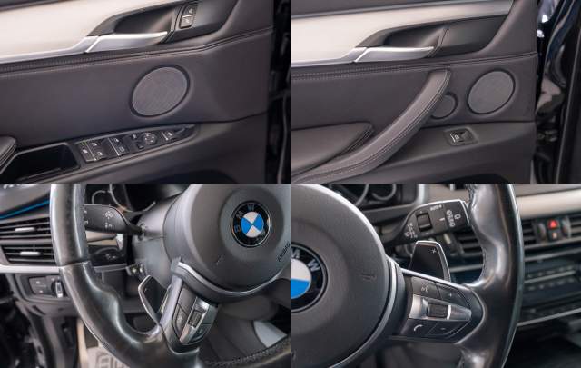 BMW X5 M Sportpacket 3.0d 313CP xDrive