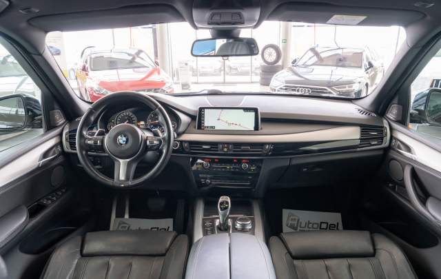 BMW X5 M Sportpacket 3.0d 313CP xDrive