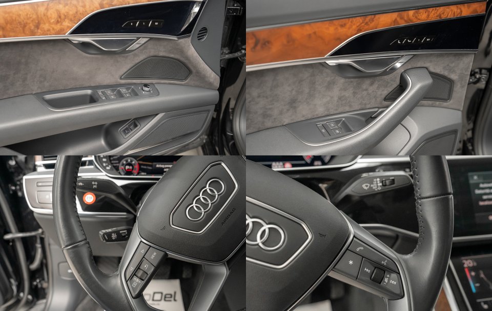 Audi A8 3.0TDI Mild Hybrid Quattro TipTronic