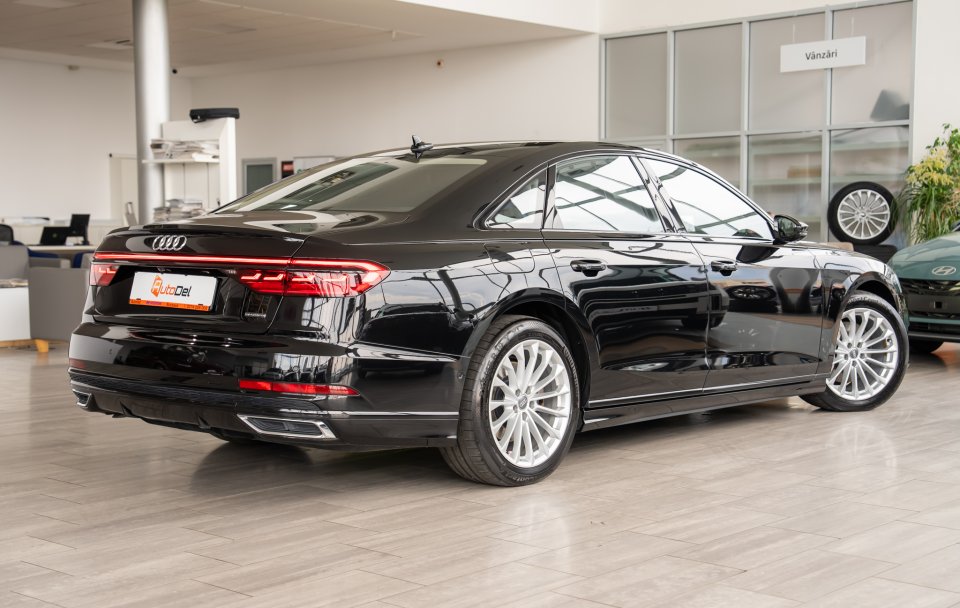 Audi A8 3.0TDI Mild Hybrid Quattro TipTronic