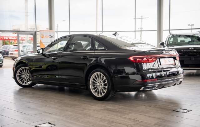 Audi A8 3.0TDI Mild Hybrid Quattro TipTronic