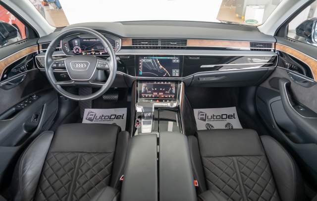 Audi A8 3.0TDI Mild Hybrid Quattro TipTronic