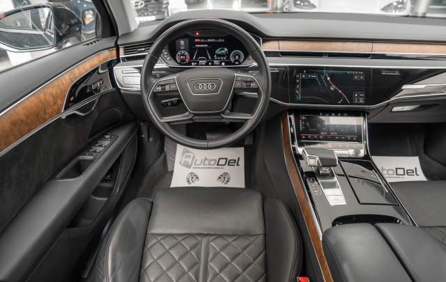 Audi A8 3.0TDI Mild Hybrid Quattro TipTronic