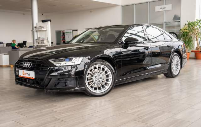 Audi A8 3.0TDI Mild Hybrid Quattro TipTronic