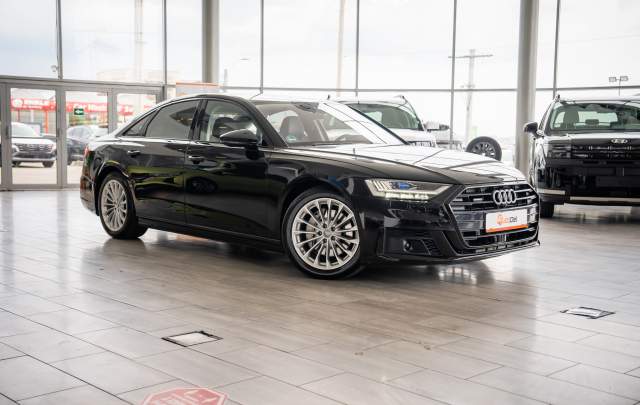 Audi A8 3.0TDI Mild Hybrid Quattro TipTronic