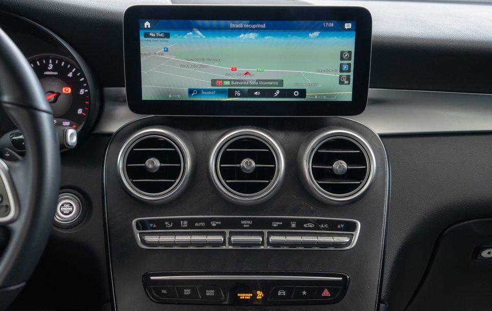 Mercedes-Benz GLC 220d 4Matic 9G-Tronic