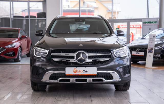 Mercedes-Benz GLC 220d 4Matic 9G-Tronic