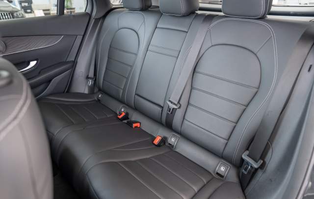 Mercedes-Benz GLC 220d 4Matic 9G-Tronic