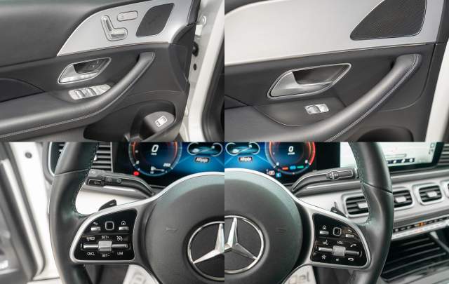 Mercedes-Benz GLE 450 MildHybrid 4Matic 9G-Tronic