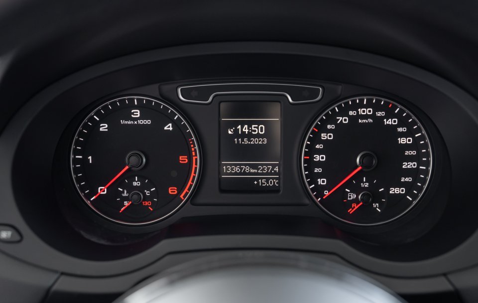 Audi Q3 2.0TDI Quattro S-Tronic