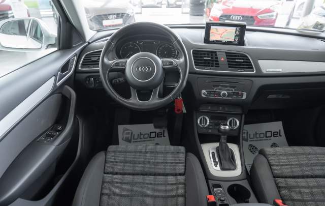 Audi Q3 2.0TDI Quattro S-Tronic