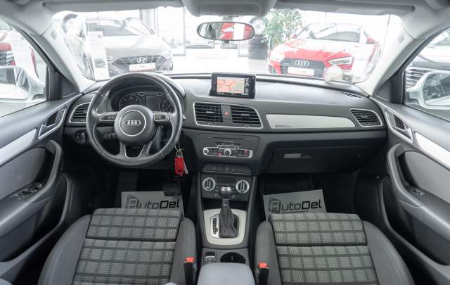 Audi Q3 2.0TDI Quattro S-Tronic