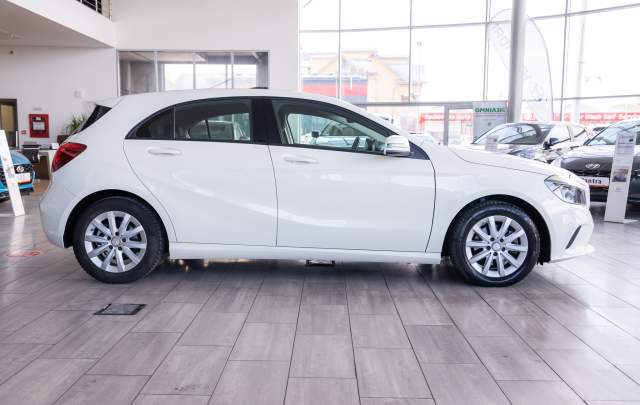 Mercedes-Benz A-Class A160 Automat
