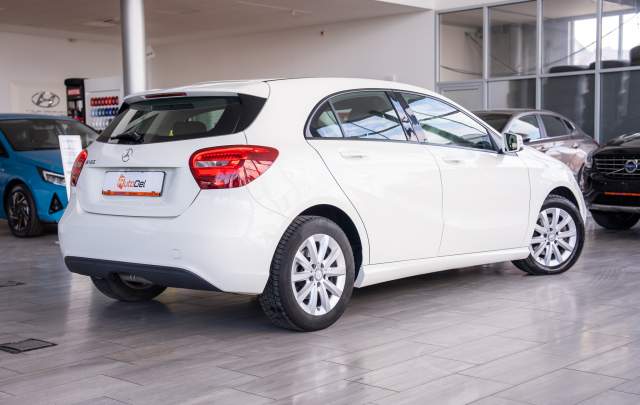 Mercedes-Benz A-Class A160 Automat