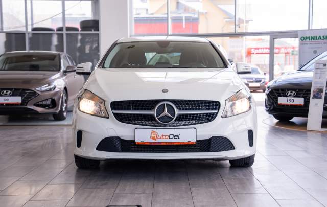 Mercedes-Benz A-Class A160 Automat