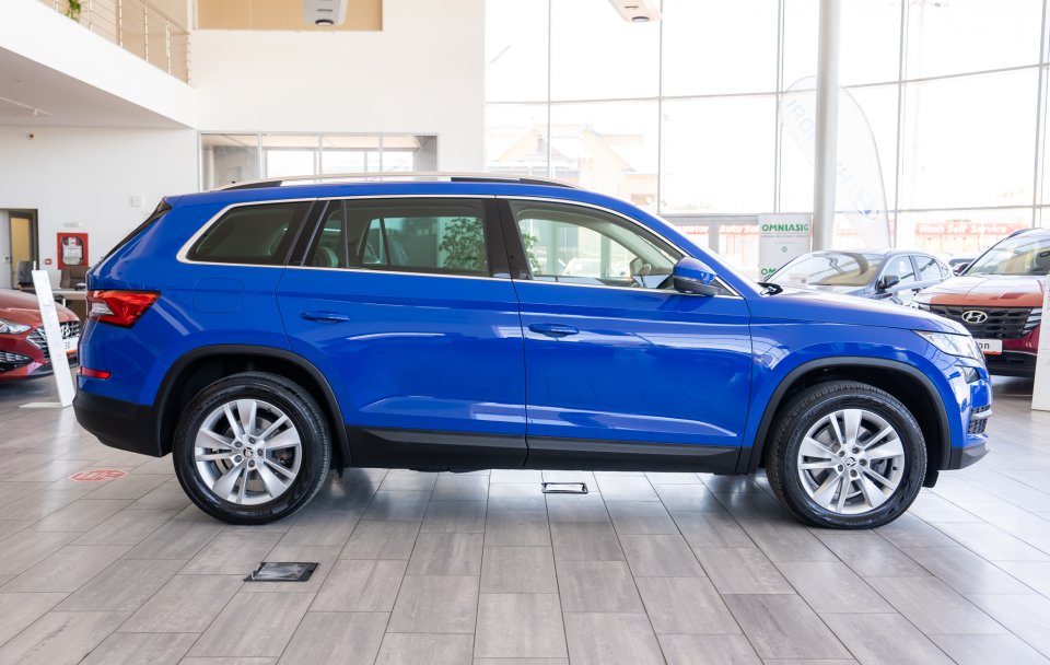 Skoda Kodiaq 2.0TDI 4x4 DSG "Style"