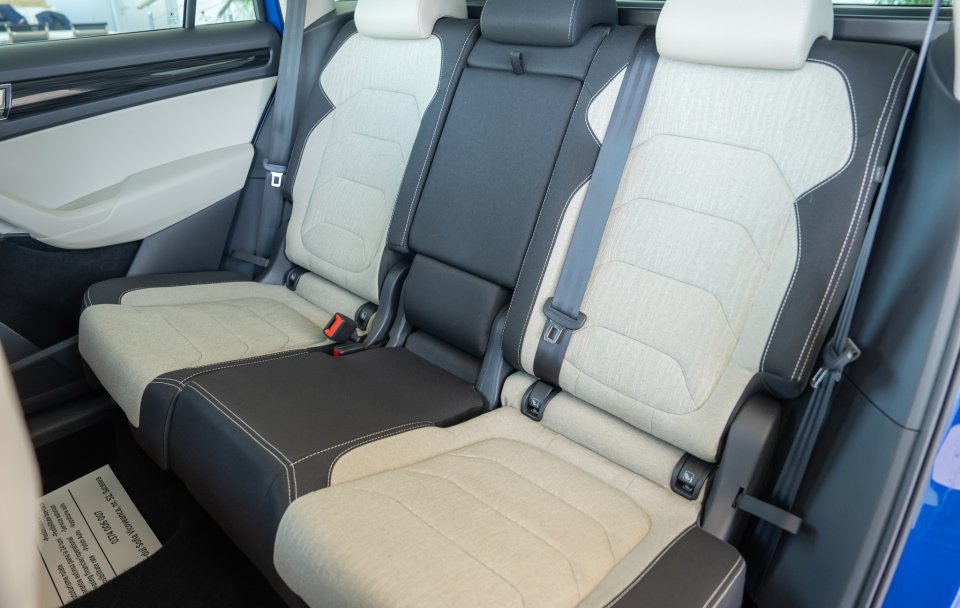 Skoda Kodiaq 2.0TDI 4x4 DSG "Style"