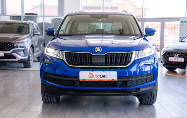 Skoda Kodiaq 2.0TDI 4x4 DSG "Style"