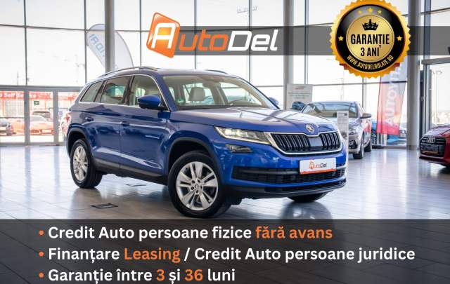 Skoda Kodiaq 2.0TDI 4x4 DSG "Style"