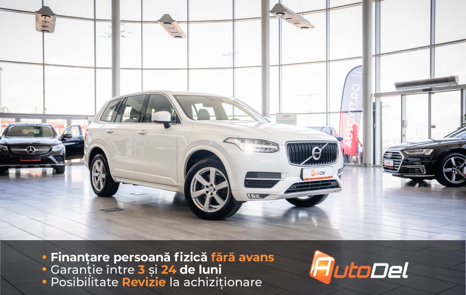 Volvo XC 90 2.0 D5 AWD "Momentum"