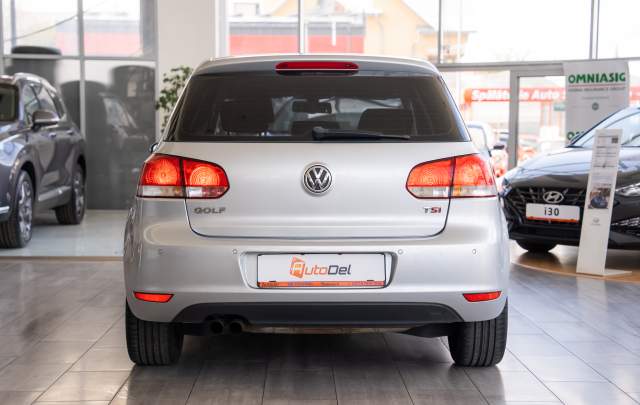 Volkswagen Golf VI 1.4TSI "Comfortline"