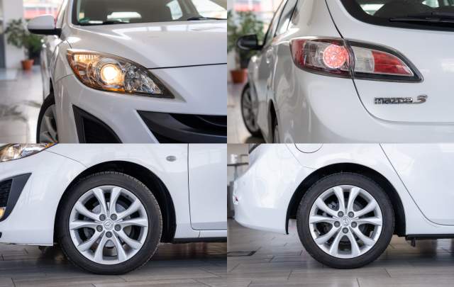 Mazda 3 1.6 "90th Anniversary"