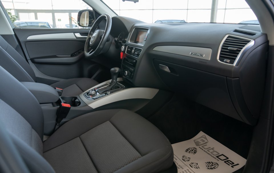 Audi Q5 2.0TDI Quattro "Audi Exclusive"