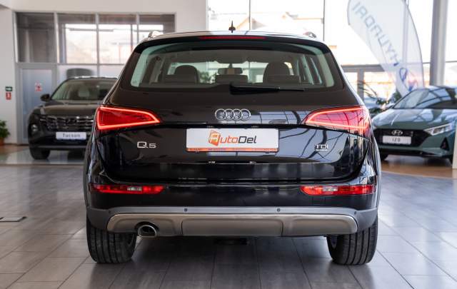 Audi Q5 2.0TDI Quattro "Audi Exclusive"