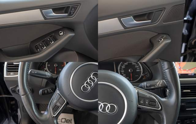 Audi Q5 2.0TDI Quattro "Audi Exclusive"