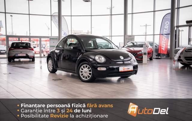Volkswagen Beetle 1.6i - 2005