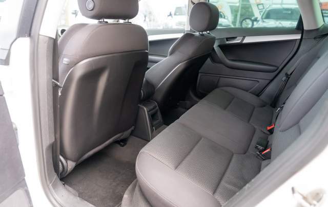 Audi A3 2.0TDI