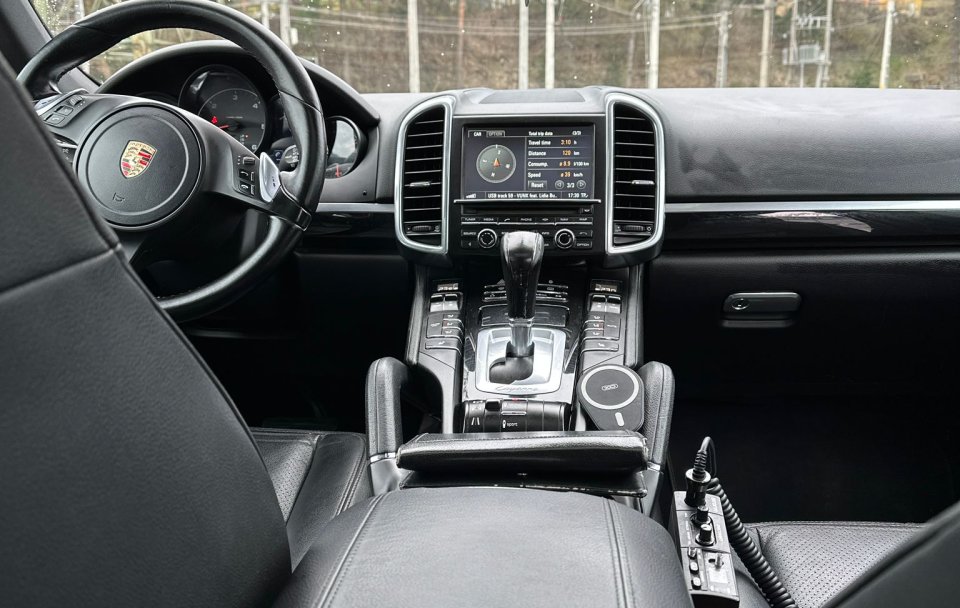 Porsche Cayenne 3.0diesel GTS
