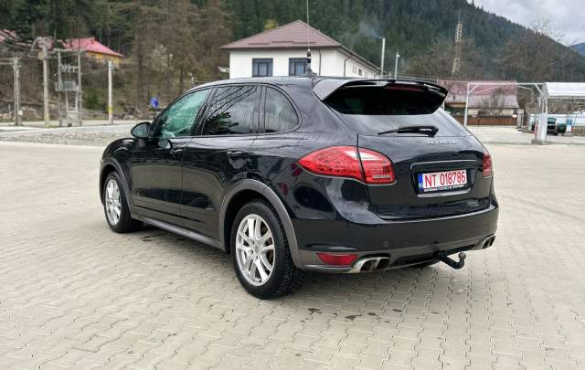 Porsche Cayenne 3.0diesel GTS