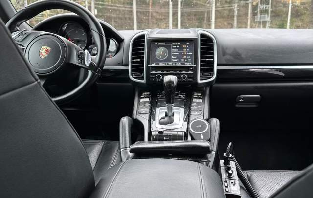 Porsche Cayenne 3.0diesel GTS