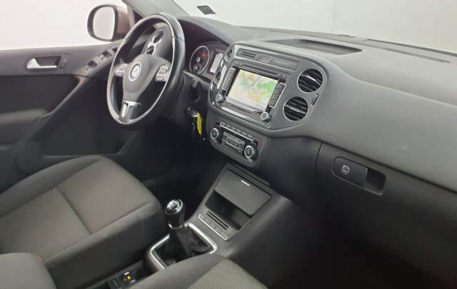 Volkswagen Tiguan 2.0TDI 4Motion "Trend&Fun"