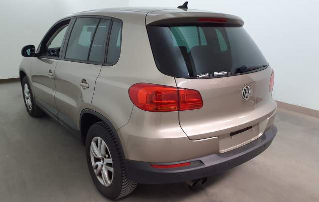 Volkswagen Tiguan 2.0TDI 4Motion "Trend&Fun"