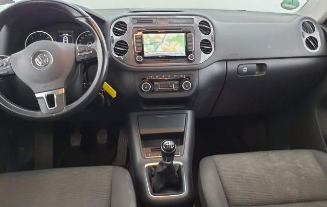 Volkswagen Tiguan 2.0TDI 4Motion "Trend&Fun"